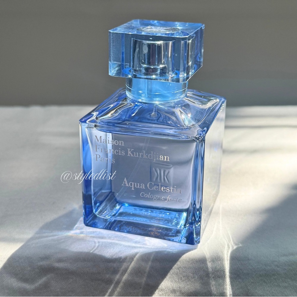 Maison Francis Kurkdjian Aqua Celeste